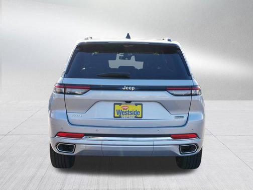 2024 Jeep Grand Cherokee Overland