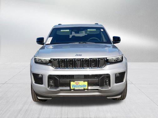 2024 Jeep Grand Cherokee Overland
