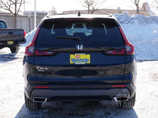 2025 Honda CR-V Hybrid Sport AWD