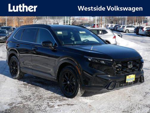 2025 Honda CR-V Hybrid Sport AWD