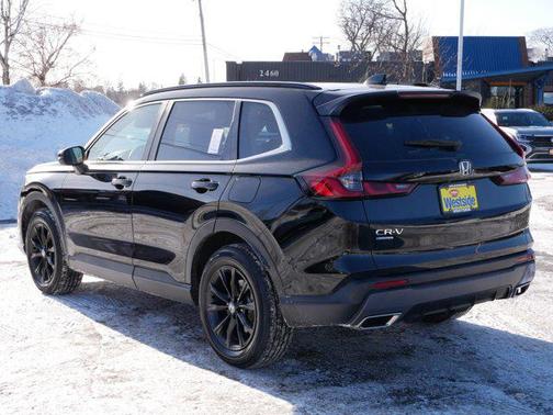 2025 Honda CR-V Hybrid Sport AWD