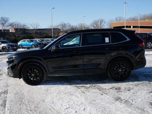 2025 Honda CR-V Hybrid Sport AWD