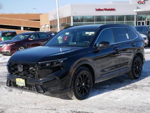 2025 Honda CR-V Hybrid Sport AWD