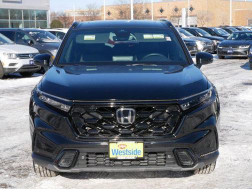 2025 Honda CR-V Hybrid Sport AWD