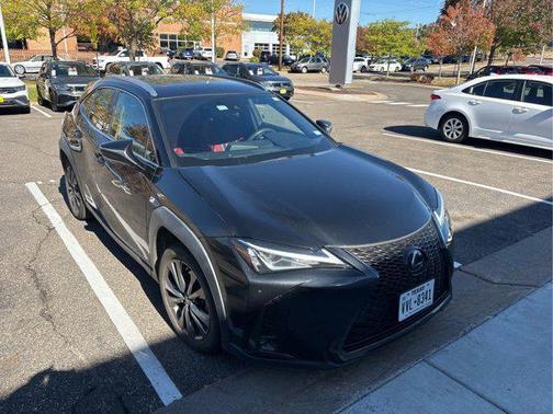2019 Lexus UX 250h F Sport