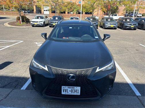 2019 Lexus UX 250h F Sport