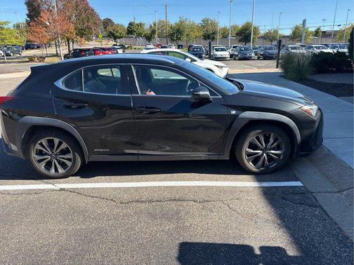 2019 Lexus UX 250h F Sport