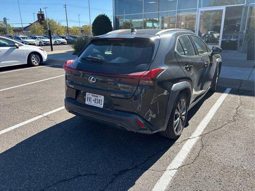 2019 Lexus UX 250h F Sport