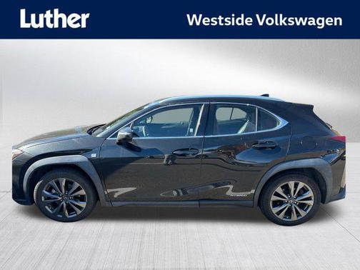 2019 Lexus UX 250h F Sport
