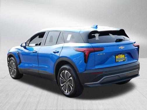 2024 Chevrolet Blazer EV eAWD LT