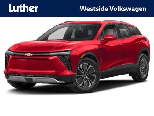 2024 Chevrolet Blazer EV eAWD LT