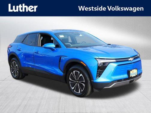 2024 Chevrolet Blazer EV eAWD LT