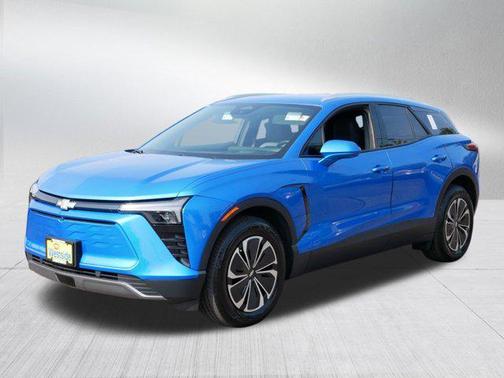 2024 Chevrolet Blazer EV eAWD LT