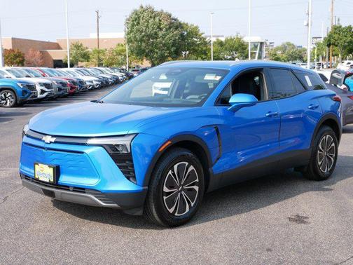 2024 Chevrolet Blazer EV eAWD LT