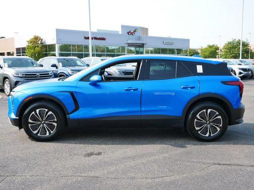 2024 Chevrolet Blazer EV eAWD LT