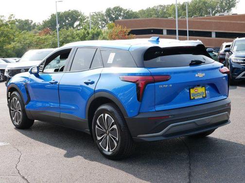 2024 Chevrolet Blazer EV eAWD LT
