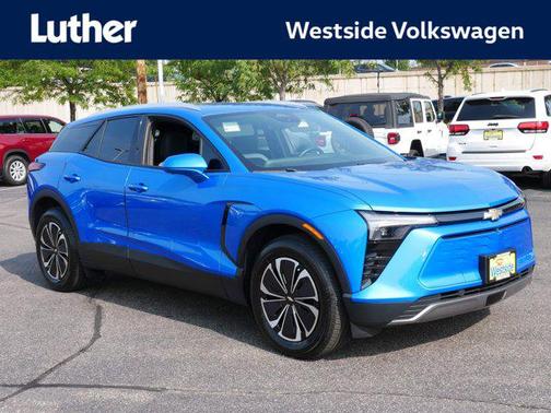 2024 Chevrolet Blazer EV eAWD LT