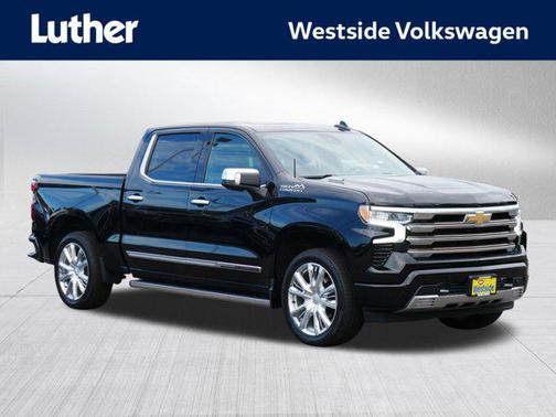 2022 Chevrolet Silverado 1500 High Country
