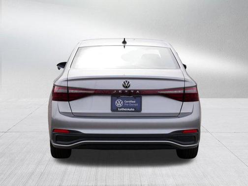 Pyrite Silver Metallic 2025 Volkswagen Jetta 1.5T Sport