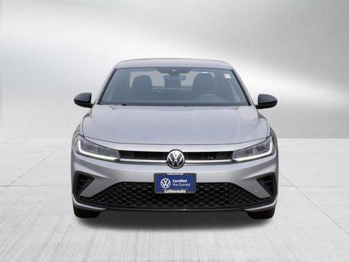 Pyrite Silver Metallic 2025 Volkswagen Jetta 1.5T Sport