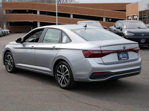 2025 Volkswagen Jetta 1.5T Sport