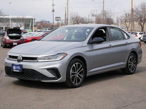 2025 Volkswagen Jetta 1.5T Sport