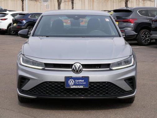 2025 Volkswagen Jetta 1.5T Sport