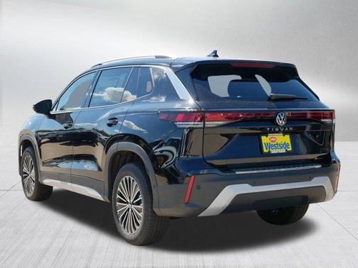 2025 Volkswagen Tiguan 2.0T S 4MOTION