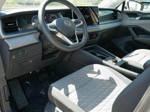 2025 Volkswagen Tiguan 2.0T S 4MOTION