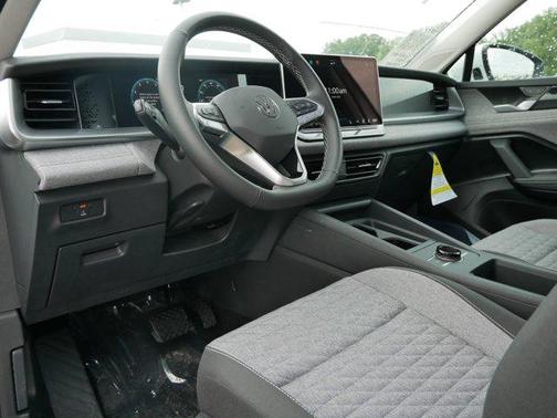 2025 Volkswagen Tiguan 2.0T S 4MOTION