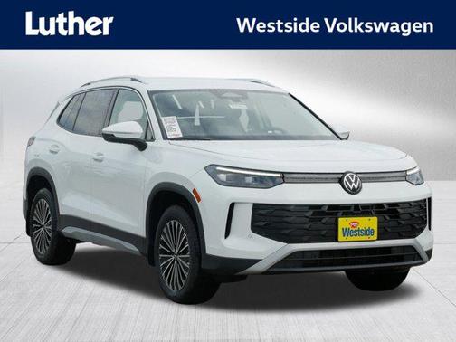 2025 Volkswagen Tiguan 2.0T S 4MOTION