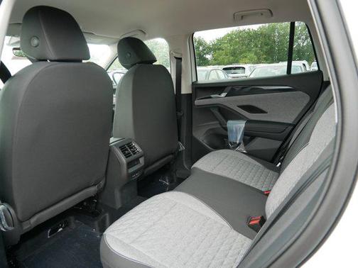 2025 Volkswagen Tiguan 2.0T S 4MOTION