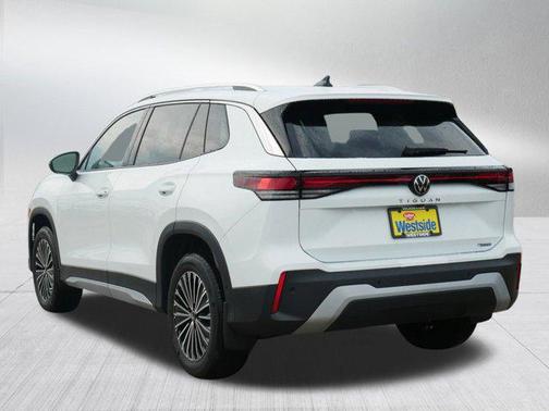 2025 Volkswagen Tiguan 2.0T S 4MOTION
