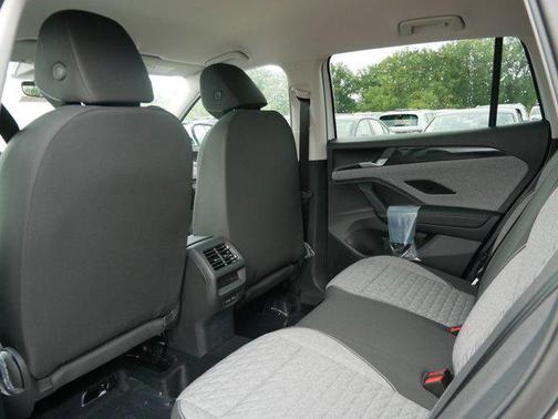 2025 Volkswagen Tiguan 2.0T S 4MOTION