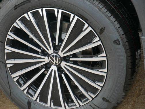 2025 Volkswagen Tiguan 2.0T S 4MOTION