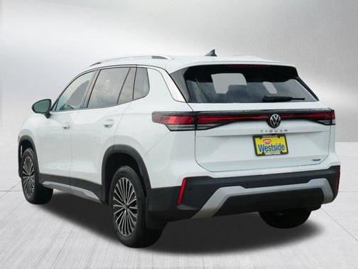 2025 Volkswagen Tiguan 2.0T S 4MOTION