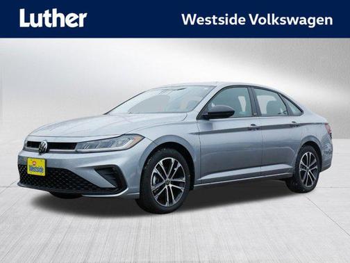 2025 Volkswagen Jetta 1.5T Sport