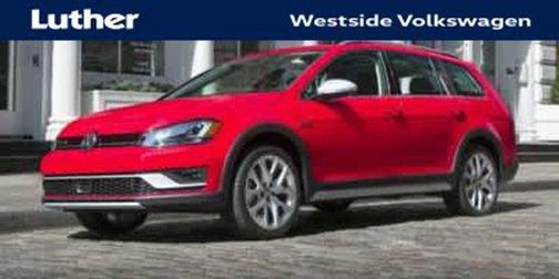2017 Volkswagen Golf Alltrack TSI S