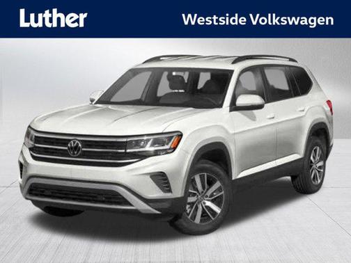2022 Volkswagen Atlas 3.6L SE w/Technology