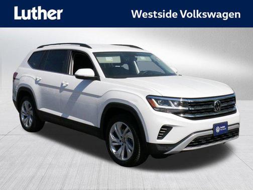 2022 Volkswagen Atlas 3.6L SE w/Technology