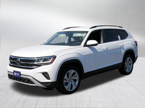 2022 Volkswagen Atlas 3.6L SE w/Technology