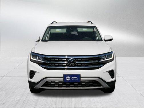 2022 Volkswagen Atlas 3.6L SE w/Technology