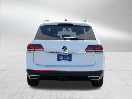 2022 Volkswagen Atlas 3.6L SE w/Technology