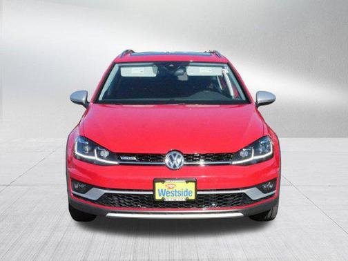 2018 Volkswagen Golf Alltrack TSI SEL