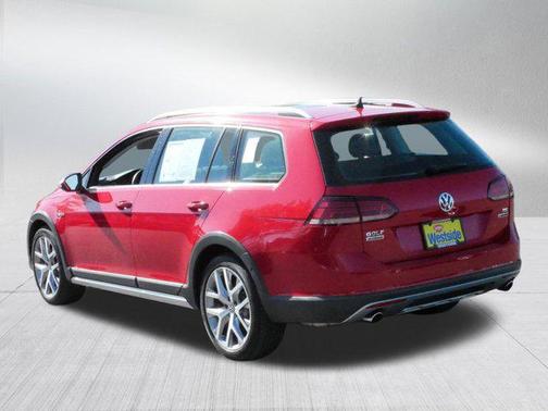 2018 Volkswagen Golf Alltrack TSI SEL
