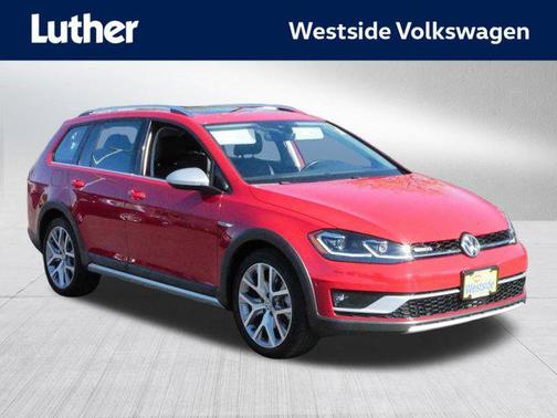 2018 Volkswagen Golf Alltrack TSI SEL