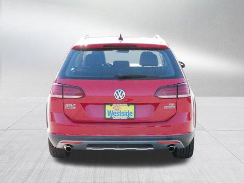 2018 Volkswagen Golf Alltrack TSI SEL
