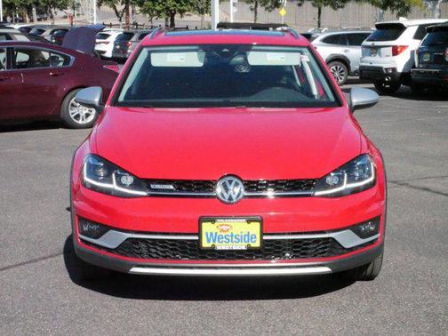 2018 Volkswagen Golf Alltrack TSI SEL
