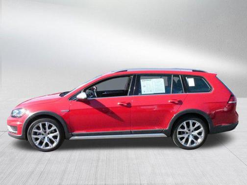 2018 Volkswagen Golf Alltrack TSI SEL