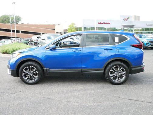 2020 Honda CR-V AWD EX